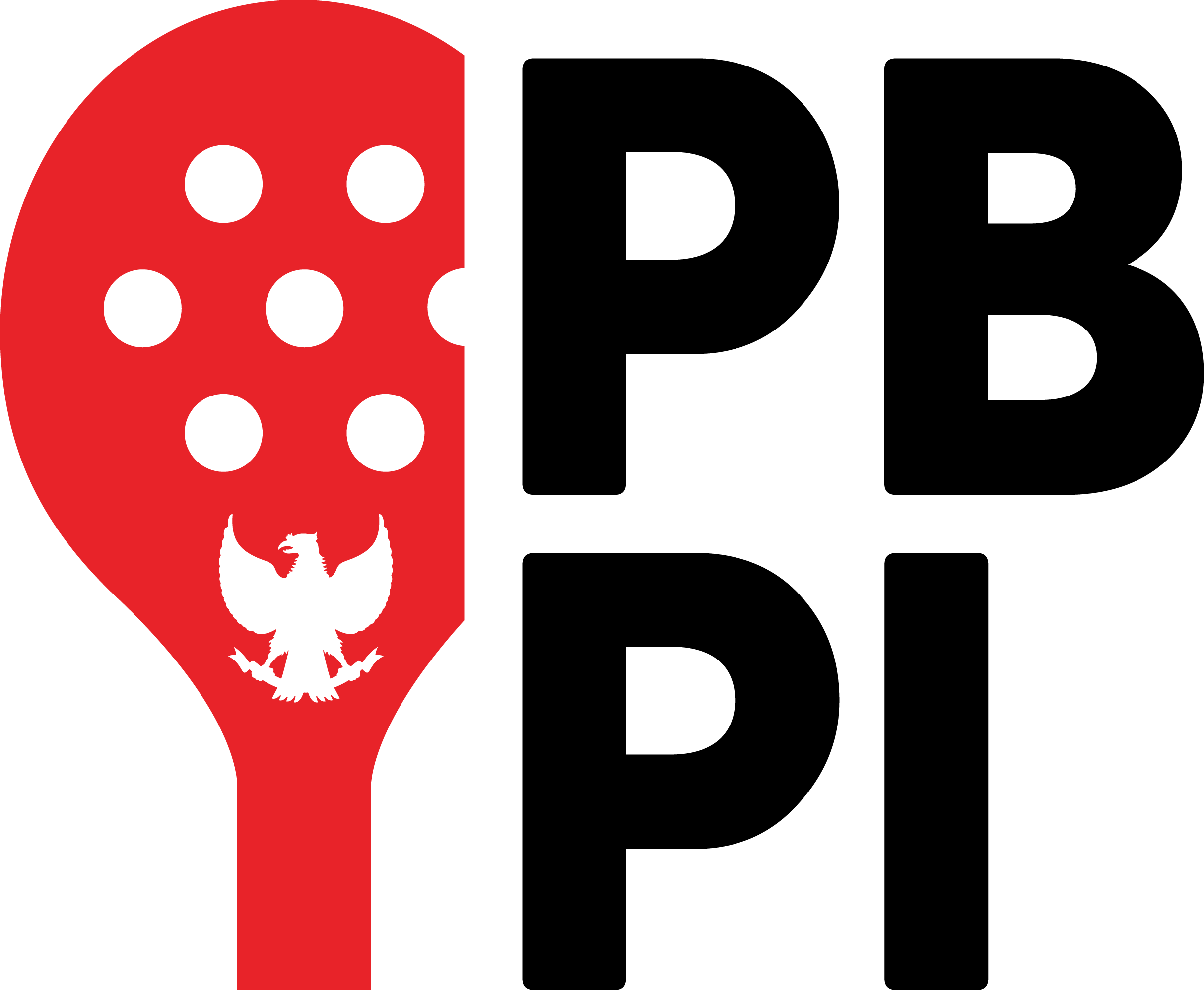 Logo PERKUMPULAN BESAR PADEL INDONESIA