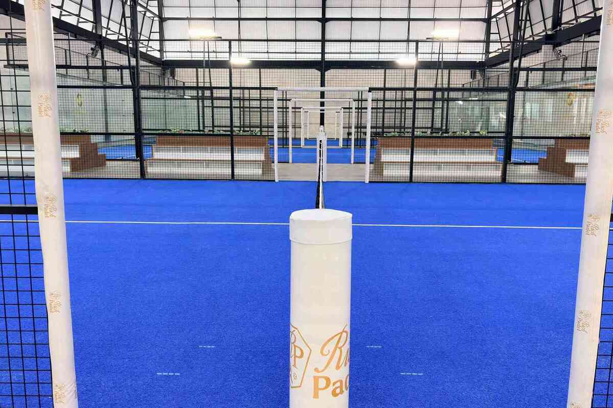 Rich Padel