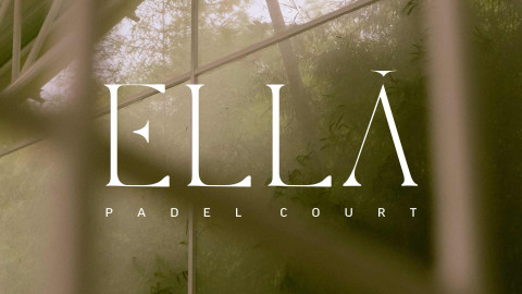 Ella Padel Court Sentul