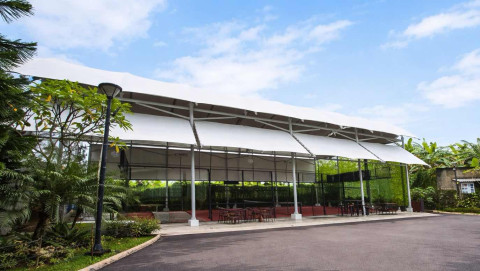 Verde Padel Alana Sentul