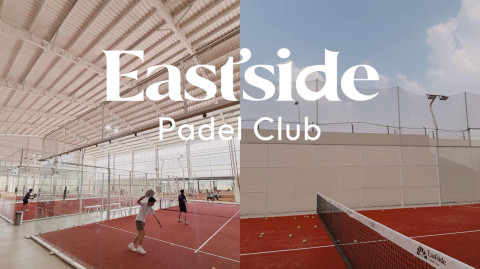 Eastside Padel Club Cibubur