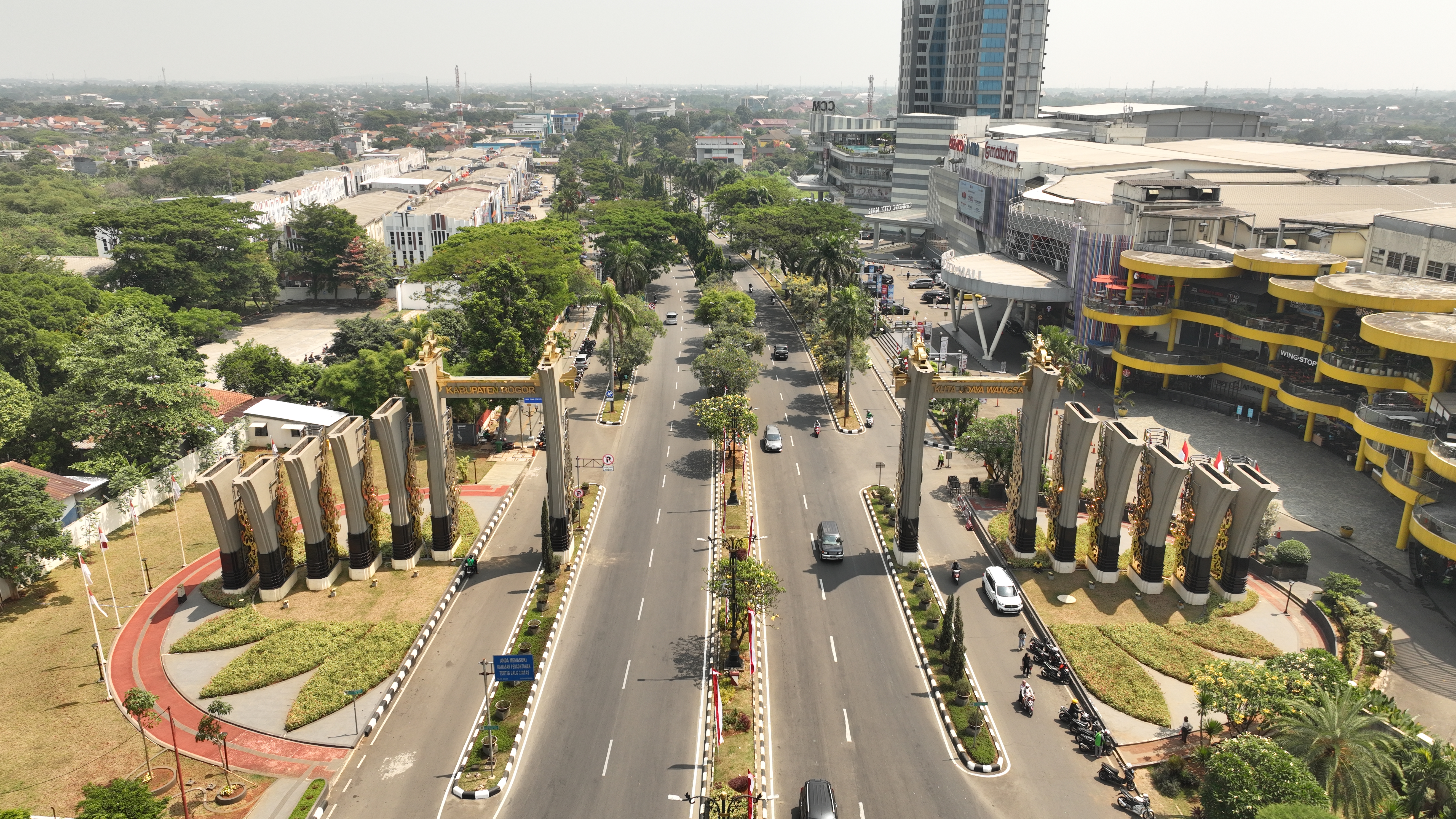 Pusat Pelatihan Atlet PBPI Kab Bogor